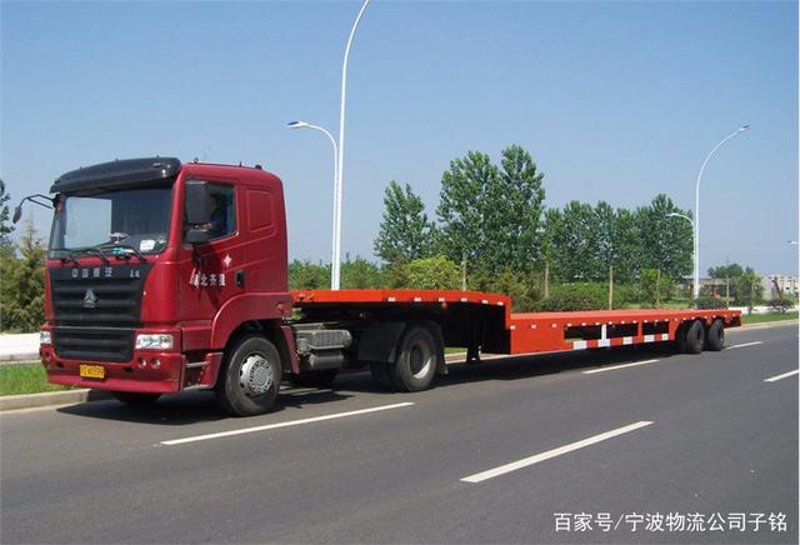 整车运输行业的全新变革：智能化与高效化