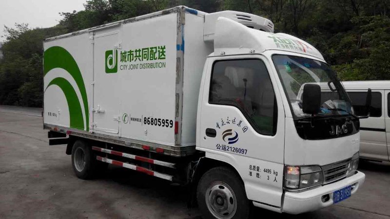 零担货运行业：物流领域的微小齿轮